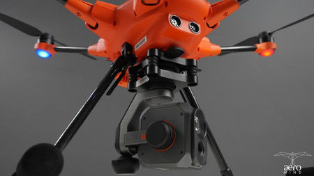 E10T Thermal Imaging And Low-Light Camera 320 x 256 34° FOV, 6,3 mm