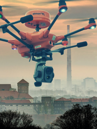 ATMON FL technical inspection / Diagnostics