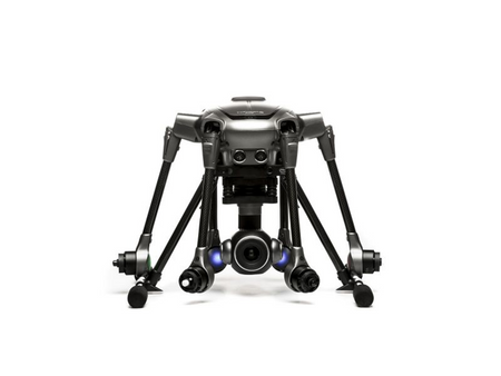 Yuneec Typhoon H Plus with Intel® RealSense™ technology + Backpack