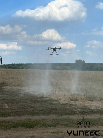 Yuneec H850-RTK - dron - YUNH850EUSC