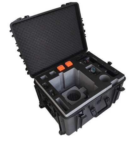 Professional Carry Case for Yuneec H520, H Plus, H3, H520E