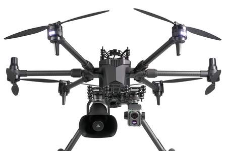 130dB speaker for H850-RTK