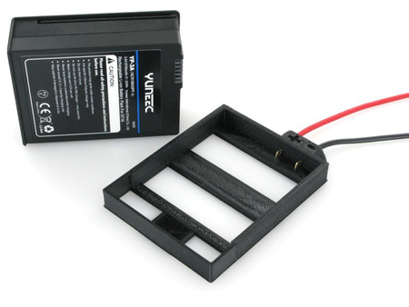 Yuneec ST16S Battery Plug Cable for Chargers