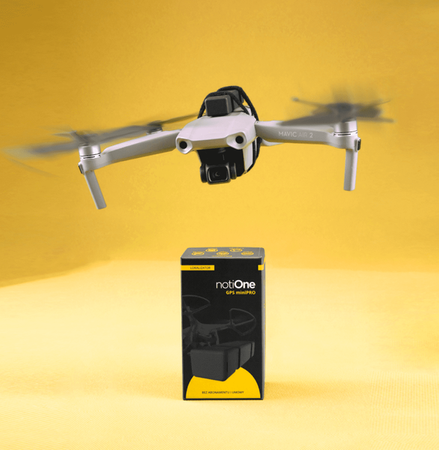 Lokalizator GPS do drona notiOne GPS miniPRO