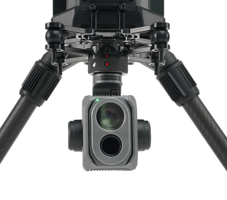 Yuneec H850-RTK drone