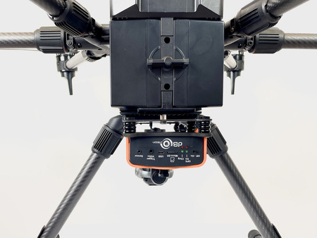 Yuneec H850-RTK drone