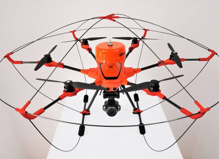 Klatka bezpieczeństwa Yuneec H520 / Typhoon H Plus