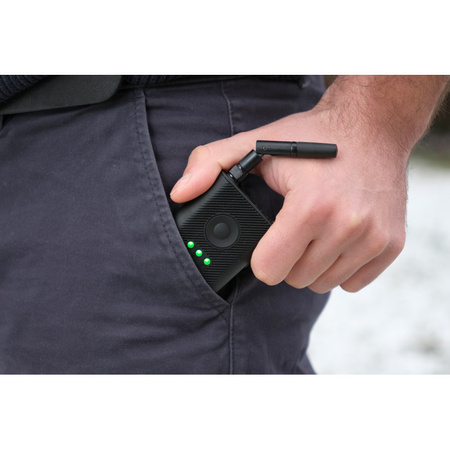 Dronetag RIDER – przenośny odbiornik Remote ID do wykrywania dronów