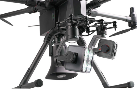 Spotlight for H850 (120W/13400 lumen)