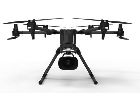 Yuneec H850-RTK - dron - YUNH850EUSC