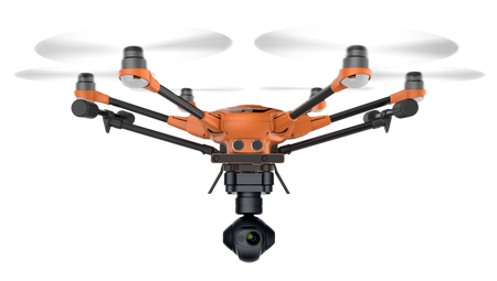 H520E / H520E RTK - System monitoringu leśnego z powietrza