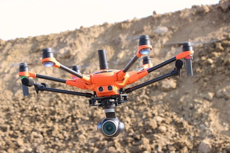 Yuneec H520E RTK drone