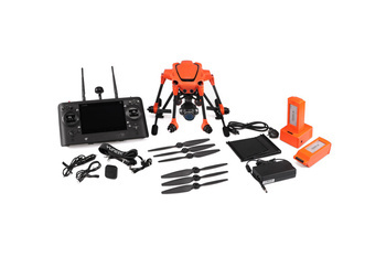Zestaw dron Yuneec H520E z kamerą E90x