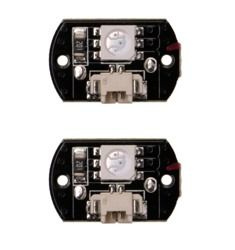 Typhoon H LED czerwone