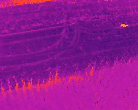 Zestaw myśliwego. Dron z termowizją H520E + E20Tvx do ratowania i polowań na zwierzęta. Wersja EKSPERT