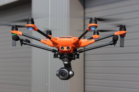 DRON ZASTĘPCZY H520E - ROCZNY ABONAMENT