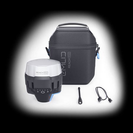 ZESTAW POMIAROWY DLA GEODETY - EMLID Reach RS2