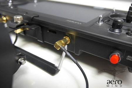 4Hawks Raptor SR antenna designed for Typhoon H