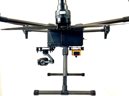 LaQuinta DB2 Vision Multispectral hybrid sensor camera for H520E and H850-RTK incl. mount and sensor