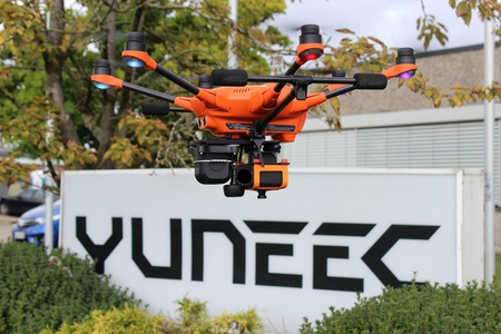 LaQuinta DB2 Vision Multispectral hybrid sensor camera for H520E and H850-RTK incl. mount and sensor