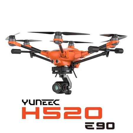 Yuneec H520 with E90 camera