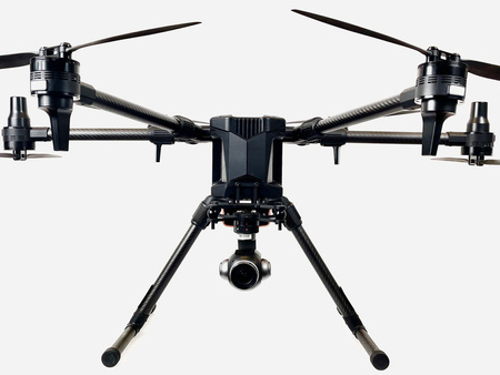 Yuneec H850-RTK drone