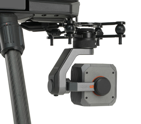 Yuneec H850-RTK drone