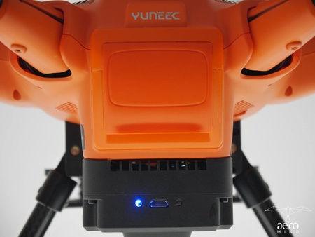 Yuneec H520E drone