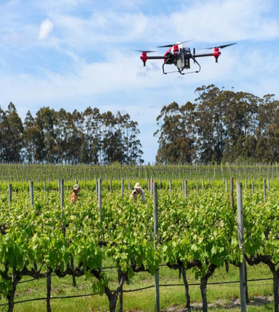 LaQuinta DB2 Vision Multispectral hybrid sensor camera for H520E and H850-RTK incl. mount and sensor