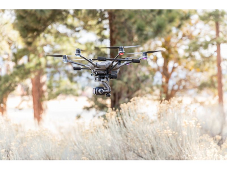 Yuneec Typhoon H Plus with Intel® RealSense™ technology + Backpack