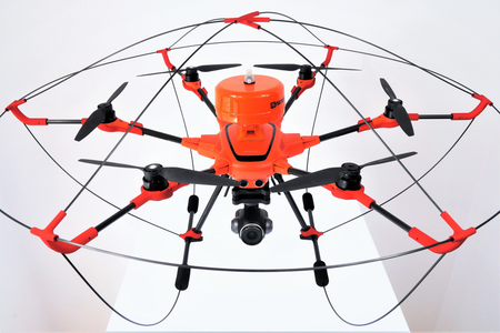 Klatka bezpieczeństwa Yuneec H520 / Typhoon H Plus