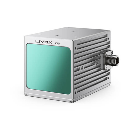 AVIA LiDAR sensor LIVOX