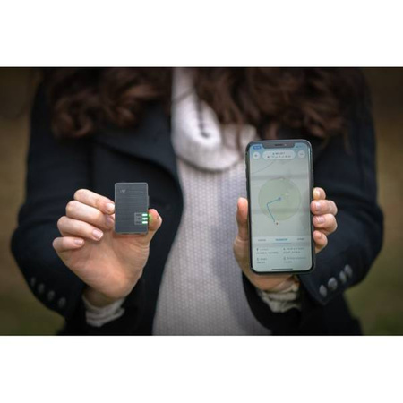 Urządzenie do zdalnej identyfikacji Dronetag Mini dla wszystkich dronów