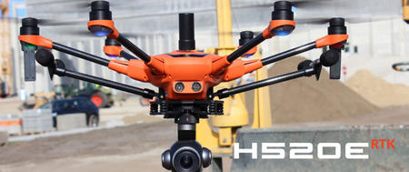 H520E / H520E RTK System for Surveyors - Geodesy PRO