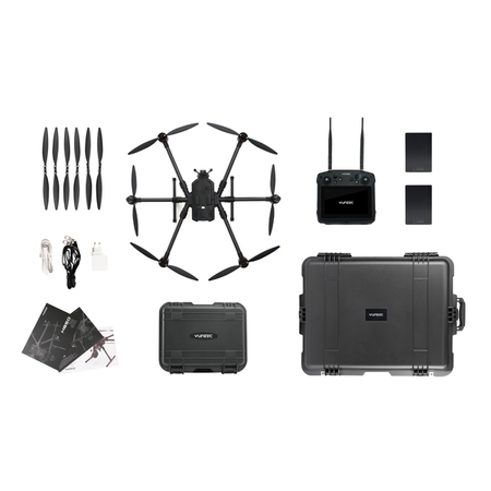 Yuneec H850-RTK drone