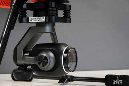 Kamera Yuneec E90 dla Yuneec H520