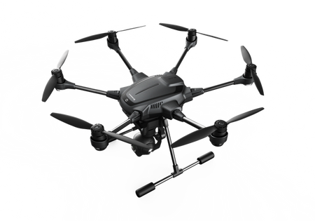 Yuneec Typhoon H Pro z RS, 3x akumulator