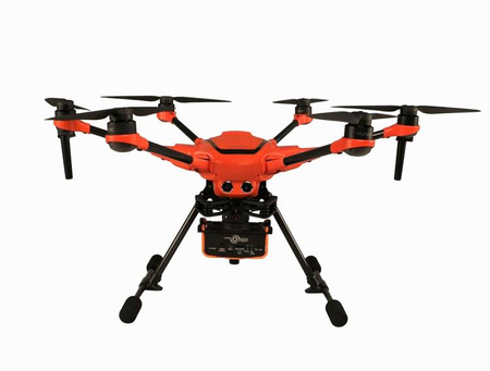 Kamera multispektralna LaQuinta DB2 Vision do H520E i H850-RTK