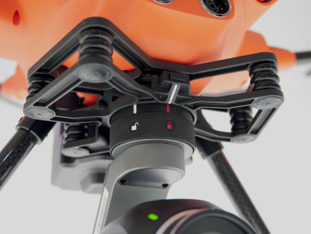 Yuneec H520E drone kit with E90x camera