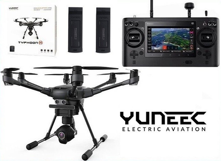 Yuneec Typhoon H