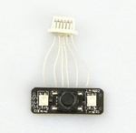 Yuneec Breeze 4K Tri-Color Led module Power button