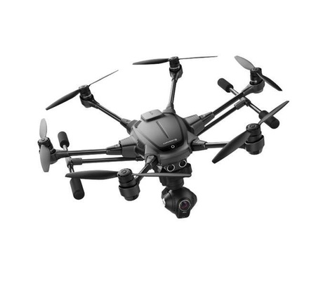 Yuneec Typhoon H Thermal Pro Intel RealSense z CGOET oraz CGO3+