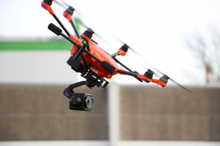 Yuneec H520E drone kit with E90x camera