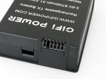 GiFi Akumulator do aparatury Yuneec ST16S ST16E 1S 8700mAh zamiennik YUNST16S100