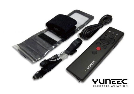 Yuneec Typhoon H Thermal Pro Intel RealSense z CGOET oraz CGO3+