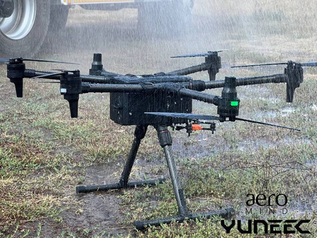Yuneec H850-RTK - dron - YUNH850EUSC