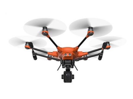 E10T Thermal Imaging And Low-Light Camera 320 x 256 34° FOV, 6,3 mm