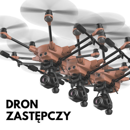 DRON ZASTĘPCZY H520 - ROCZNY ABONAMENT