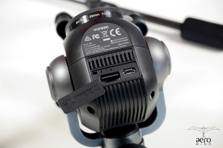 Kamera Yuneec E90 dla Yuneec H520