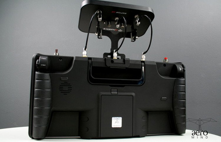 4Hawks Raptor SR antenna designed for Typhoon H520